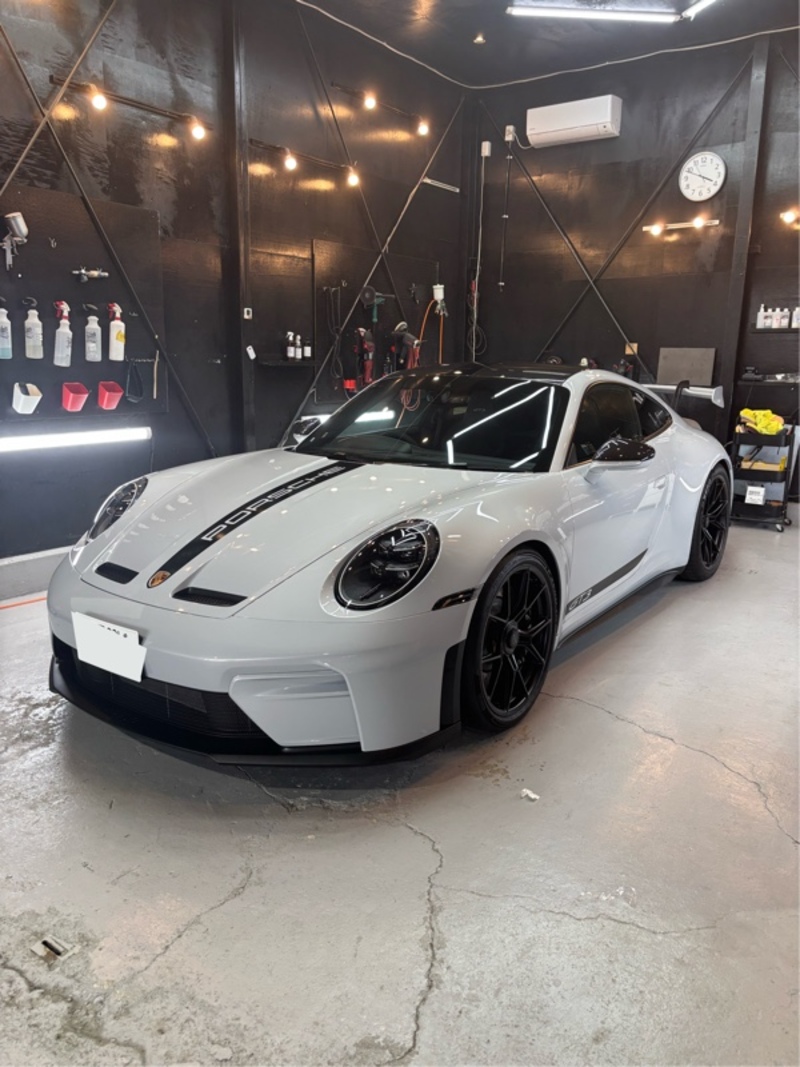 ポルシェ 911