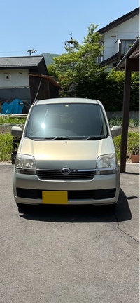 ダイハツ ムーヴ Lリミテッド_4WD(AT_0.66)