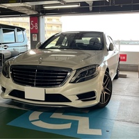 メルセデス・ベンツ Sクラス S300h_RHD(AT_2.2)