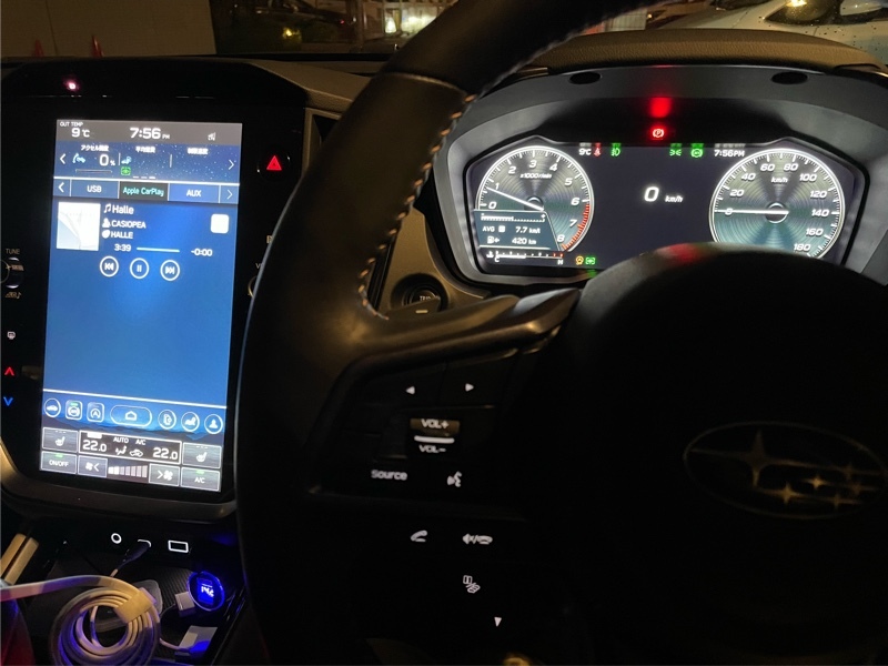 スバル レイバック リミテッドEX_AWD(CVT_1.8)