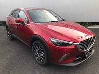 マツダ CX-3 20S プロアクティブ Sパッケージ(AT_2.0)
