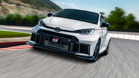トヨタ GRヤリス RZ“ハイパフォーマンス”_4WD(GR-DAT_1.6)