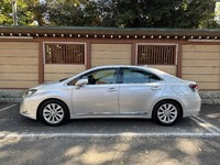 レクサス HSハイブリッド HS250h_バージョン L(CVT_2.4)