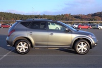 日産 ムラーノ 350XV(CVT_3.5)