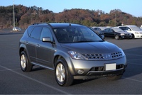 日産 ムラーノ 350XV(CVT_3.5)