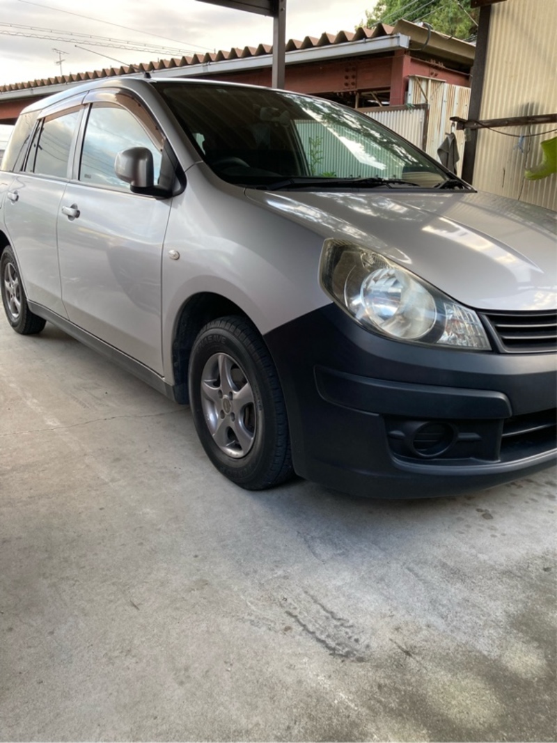 日産 AD VE（CVT_1.5）