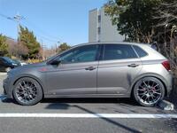 フォルクスワーゲン ポロ GTI_RHD(DSG_2.0)