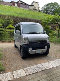 スズキ エブリイワゴン JPターボ ハイルーフ_4WD(AT_0.66)