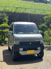 スズキ エブリイワゴン JPターボ ハイルーフ_4WD(AT_0.66)