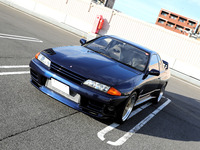 日産 スカイラインＧＴ‐Ｒ GT-R Vスペック(MT_2.6)
