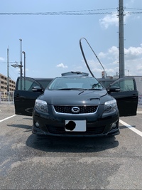 トヨタ カローラフィールダー 1.8S“202”(CVT_1.8)