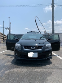 トヨタ カローラフィールダー 1.8S“202”(CVT_1.8)