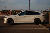 マツダ CX-80 XD ハイブリッド エクスクルーシブスポーツ_7人乗り_4WD(EC_AT_3.3)