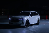 マツダ CX-80 XD ハイブリッド エクスクルーシブスポーツ_7人乗り_4WD(EC_AT_3.3)