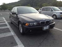BMW 5シリーズ セダン 525i_ハイライン_RHD(AT)