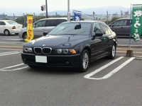 BMW 5シリーズ セダン 525i_ハイライン_RHD(AT)