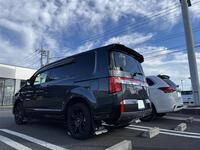 三菱 デリカD:5 シャモニー(電動サイドステップ装着車)_7人乗り_4WD(AT_2.3)