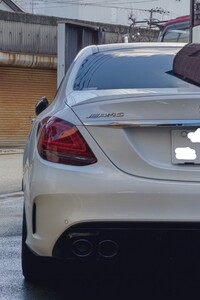 メルセデスAMG Cクラス セダン メルセデスAMG C43 4マチック_RHD_4WD(AT_3.0)