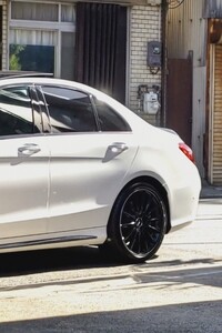 メルセデスAMG Cクラス セダン メルセデスAMG C43 4マチック_RHD_4WD(AT_3.0)