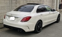 メルセデスAMG Cクラス セダン メルセデスAMG C43 4マチック_RHD_4WD(AT_3.0)