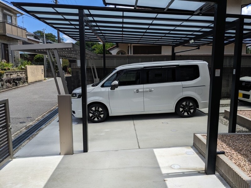 ホンダ ステップワゴン e:HEV エアー EX_8人乗り(CVT_2.0)