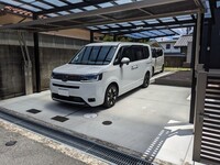 ホンダ ステップワゴン e:HEV エアー EX_8人乗り(CVT_2.0)