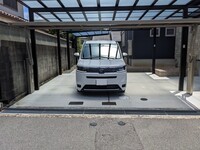ホンダ ステップワゴン e:HEV エアー EX_8人乗り(CVT_2.0)