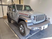 ジープ ラングラー アンリミテッド ルビコン_RHD_4WD(AT_2.0)