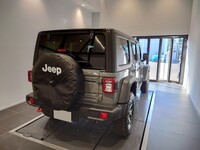 ジープ ラングラー アンリミテッド ルビコン_RHD_4WD(AT_2.0)