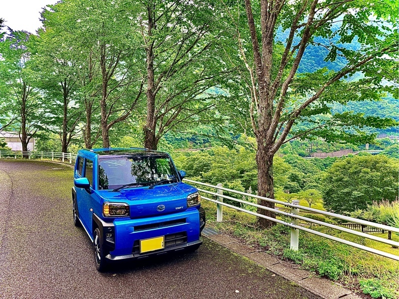 ダイハツ タフト