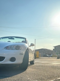 マツダ ロードスター RS-II