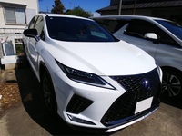 レクサス RXハイブリッド 450h“Fスポーツ”_E-Four(CVT_3.5)