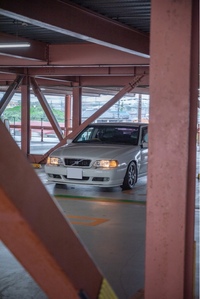ボルボ S70 2.5_RHD(AT_2.5)