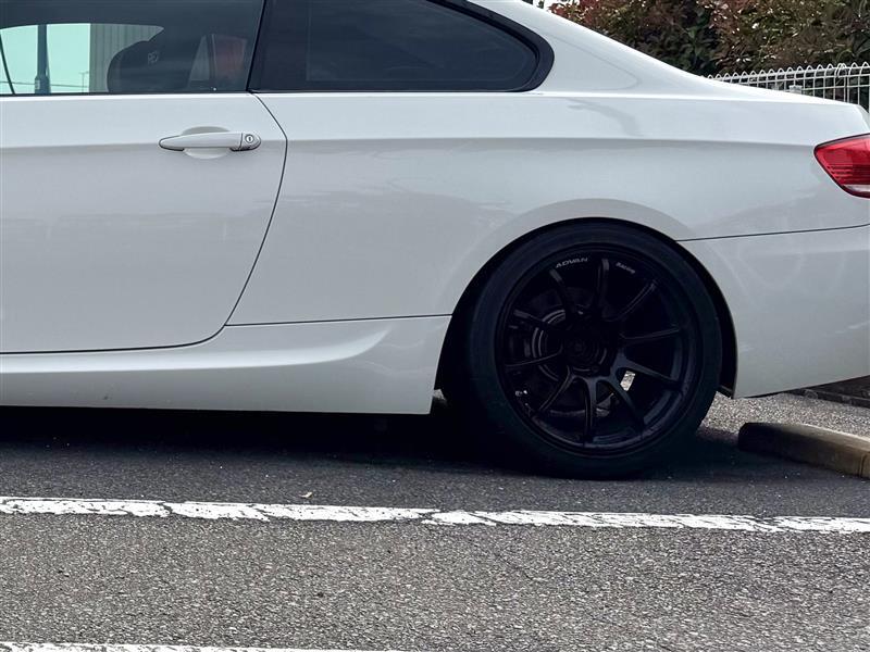 BMW 3シリーズ クーペ 320i クーペ_LHD(MT_2.0)