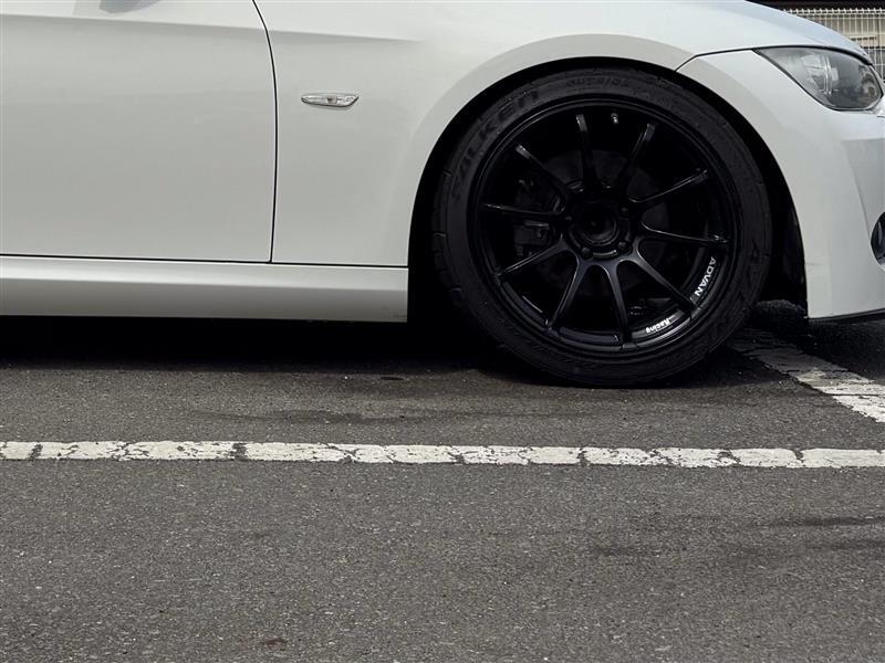 BMW 3シリーズ クーペ 320i クーペ_LHD(MT_2.0)