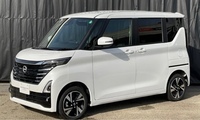 日産 ルークス ハイウェイスターG ターボ プロパイロットエディション_4WD(CVT_0.66)