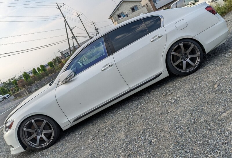 レクサス GS GS350(AT_3.5)