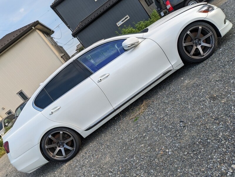 レクサス GS GS350(AT_3.5)
