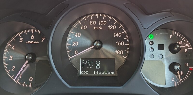 レクサス GS GS350(AT_3.5)