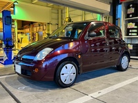 トヨタ WiLL Vi ベース車(AT)