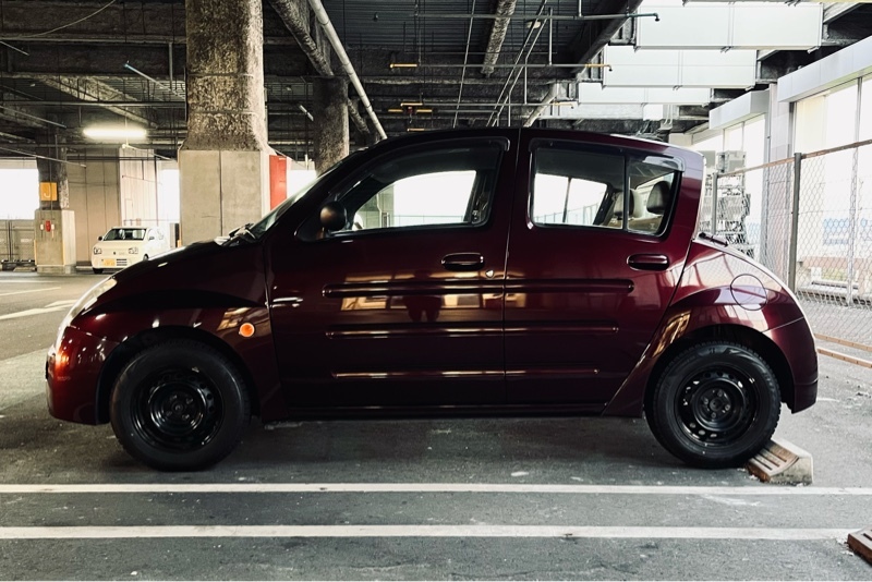 トヨタ WiLL Vi ベース車(AT)