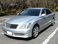 トヨタ クラウンアスリート プレミアム50thエディション(AT_2.5)