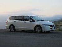 ホンダ オデッセイ M(CVT_2.4)