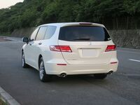 ホンダ オデッセイ M(CVT_2.4)
