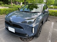 トヨタ ヤリスクロスハイブリッド Z“ウルバーノ”(CVT_1.5_ハイブリッド)