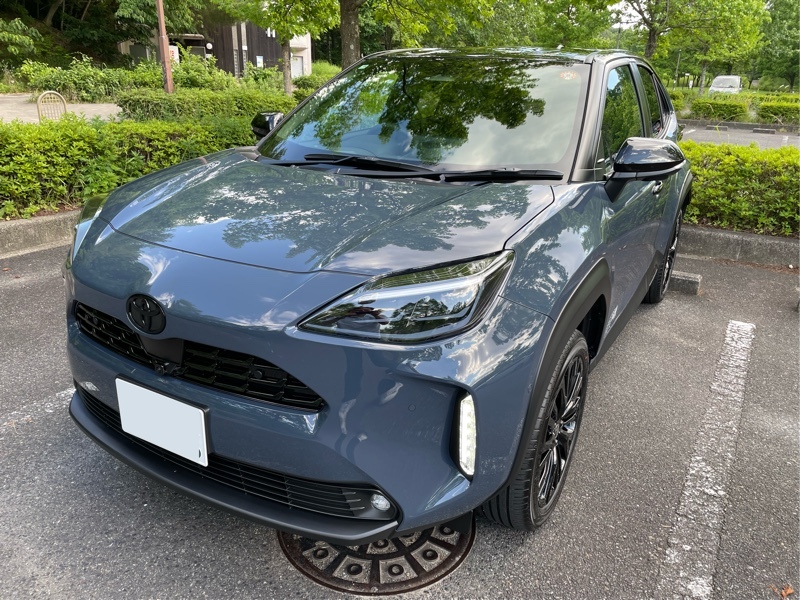 トヨタ ヤリスクロスハイブリッド Z“ウルバーノ”(CVT_1.5_ハイブリッド)