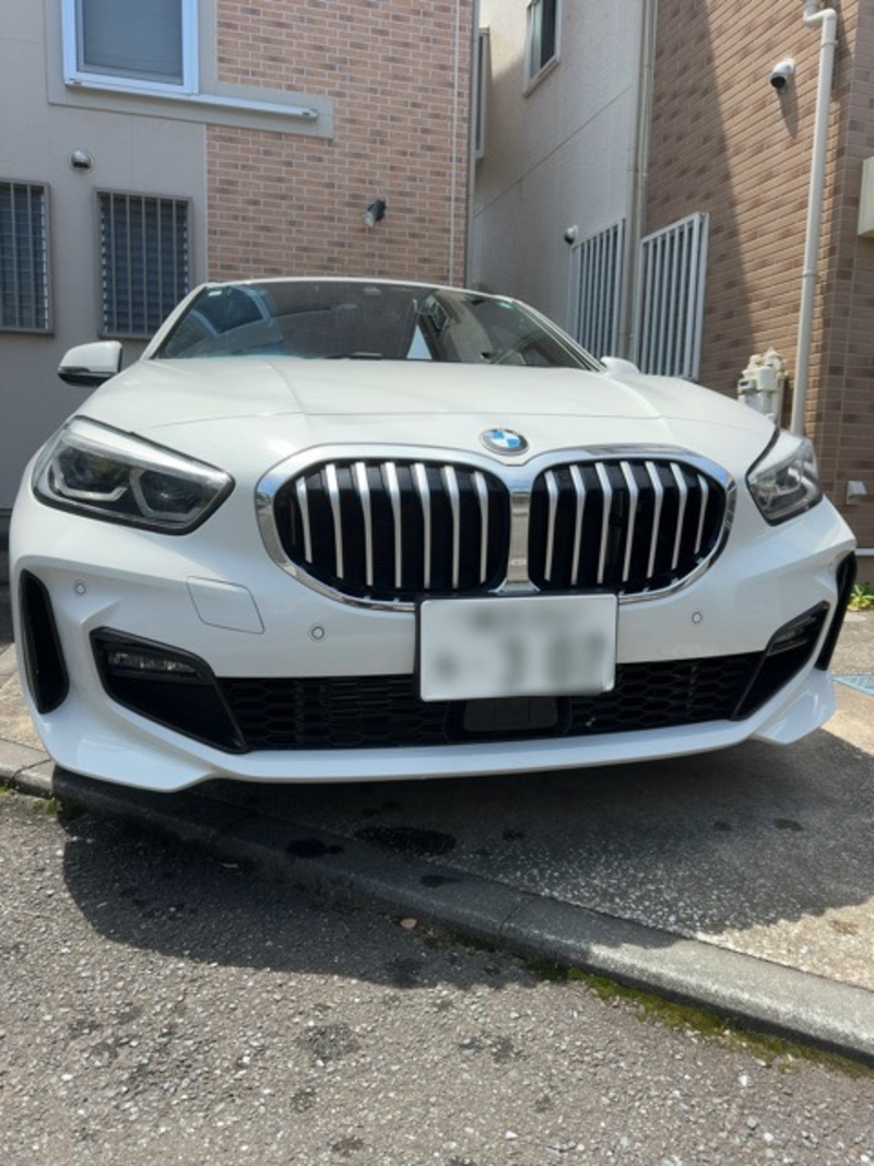 BMW 1シリーズ ハッチバック 118d Mスポーツ_RHD(AT_2.0)