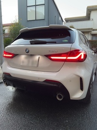 BMW 1シリーズ ハッチバック 118d Mスポーツ_RHD(AT_2.0)