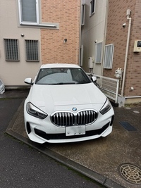 BMW 1シリーズ ハッチバック 118d Mスポーツ_RHD(AT_2.0)