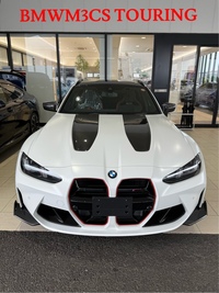 BMW M3 ツーリング M3 CS ツーリング_RHD_4WD(AT_3.0)
